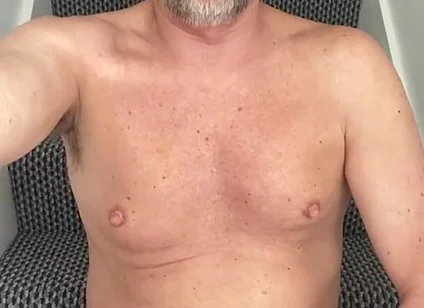 Grabbing My Cock Any Chance I Get