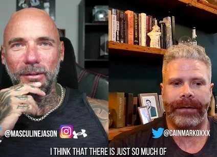 Porn Star Confessions - Cain Marko (episode 51)