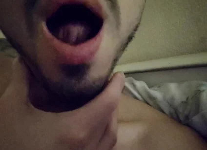 Cum in My Mouth