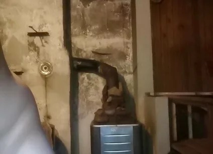 Anal Fingerin and Masturbating. Horny on the Sauna.