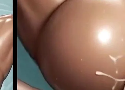Latino Muscle Big Ass Anal Ass Anal Compilation Hentai Gay Boy Animation.