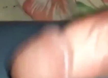 Close up Wank