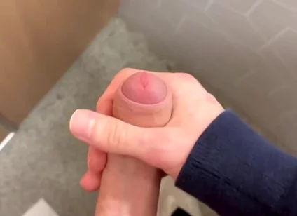 Was so Horny on the Train