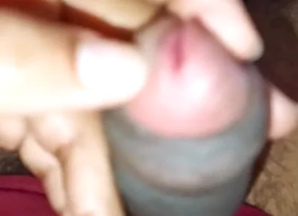 Being Alone at Home I Masturbate and Cum on the Couch Moaning and Talking Dirty