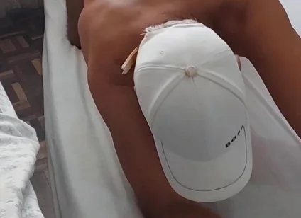 Ladysilva I Love to Get on All Fours Naked Jerking off Showing off My Hot Ass