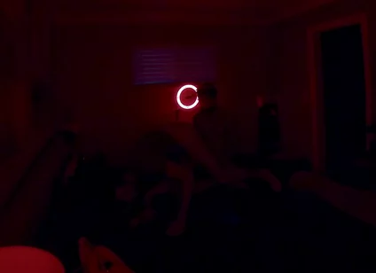 In the Dark This Latin Stud Eats My Ass, Then Pounds Me Out. Latino Hung White Boy Juicy Ass