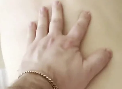 Gave the Slave Rough Anal and Extreme Deep Throat for His Birthday