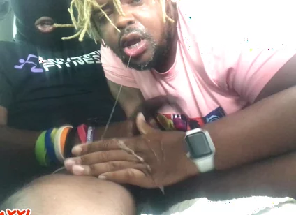 Car Fun with Santana Xxl