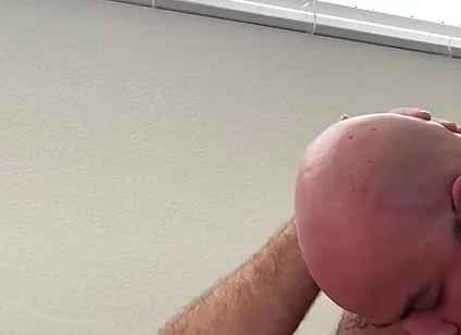 Tattooed Bear Breeds Thick Bottom Bareback Raw Balls Deep