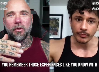 Porn Star Confessions - Rocky Vallarta (episode 53)