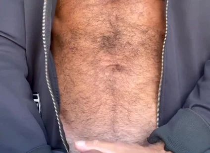 Big Hairy Muscle Bear, solo