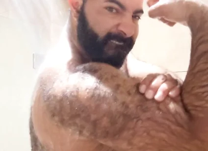 Shower Time
