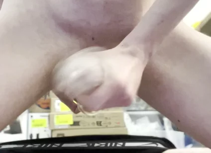 Teen Boy Fucks Multiple Sexy Toys and Cums