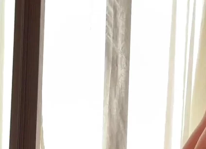 I Take a Big Completely in My Mouth, and Then It Enters Me