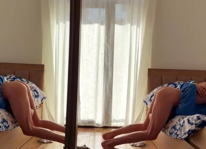 Deep Blowjob and Fucking of a Cute Guy's Tight Ass