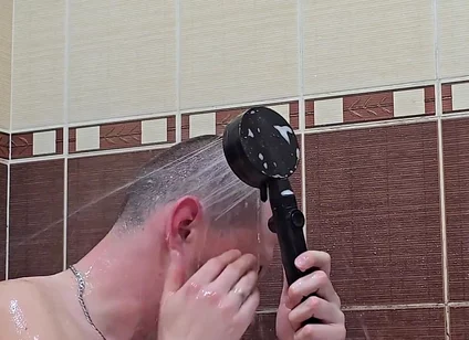 A Hot Shower After a Long Day... I Needed This