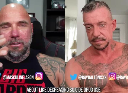 Porn Star Confessions - Ray Dalton (episode 56)