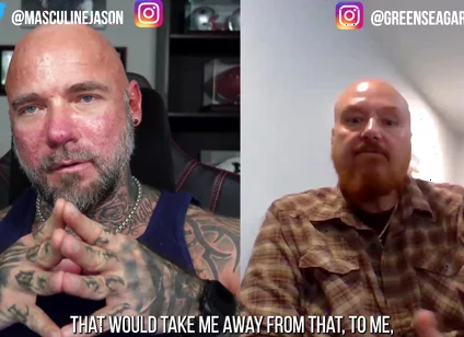 Redemption Interview with Andrew Greenwald (episode 2)