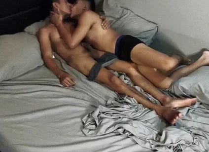 Taking a Huge Cock and Still Getting Fucked After Cumming