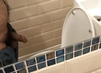 Hard Masterbating Cum in 1 Min