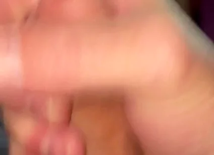A Private Moment in Bed with Tori Storms
