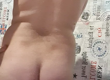 Naked Boy in Home
