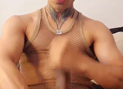 Fuking Horny Stefano