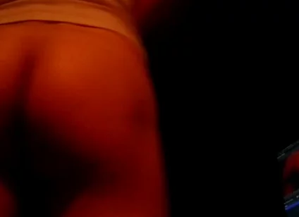 Big Toy Inside My Ass