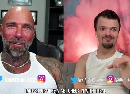 Porn Star Confessions - King Dwarf (episode 58)