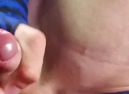 I Have a Twink Slut on the Track, Getting Wild and Cumming!