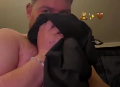 Teddy Bear Armpits for You!