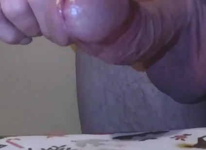 Big Cock Close up Naked Edging Creamy Cum Talking Dirty - Rockardglans