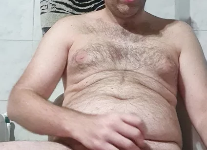 Naked in My Home