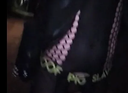 I Really Went Out Like This (shameless Public Walk)