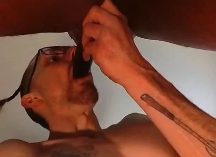 Jasper Stone Suck My Dick Dry