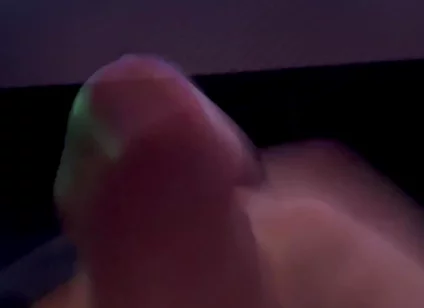 Quick Cum Time While Jerking off