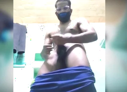 Twink Boy Land Indian Athletic Handsome Guy