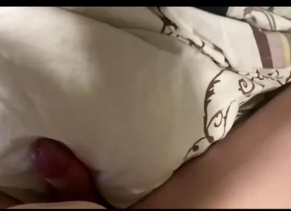 Juicy Cumshot Without Hands for You