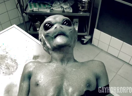 Gay Horror Porn 2 Ufo From Roswell (gay Edition)