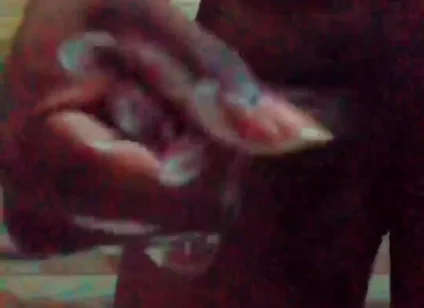 Black Cock Masturbate