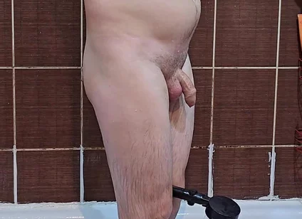 Solo Shower Session