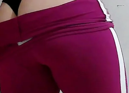 I'm a Blonde with a Big, Hot Ass