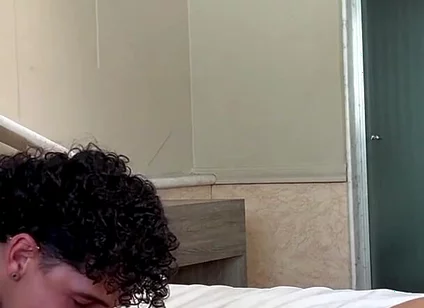 Big Thick Cock Fucks Younger Twink Bareback Fat Ass Raw Chubby