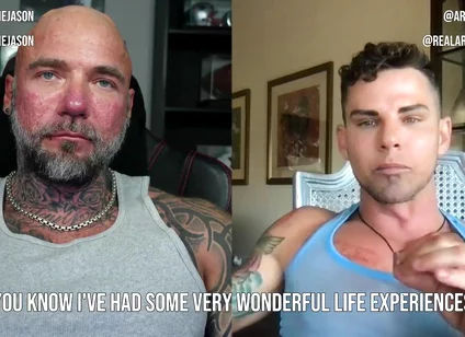Porn Star Confessions - Archer Croft (episode 61)