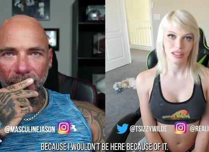 Porn Star Confessions - Izzy Wilde (episode 54)