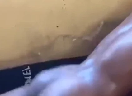 In College Hostel Secretly Having Sex with My Roommate