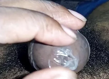 Indian Boy Fucking Doll Pussy with Anal