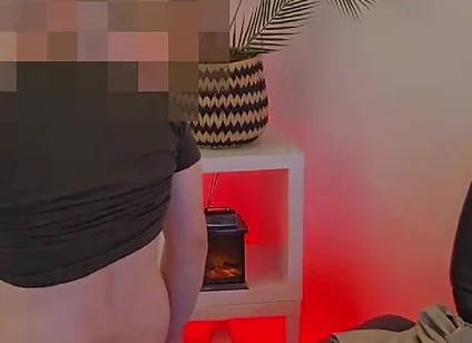 Part 1 - Straight Delivery Twink Tries Anal for the First Time During an Unexpected Threesome with My Straight Friend Chris