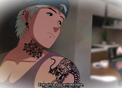 Send Me Stars 7 - After Party - Pt 2 - Boys Love Hentai Anime Yaoi
