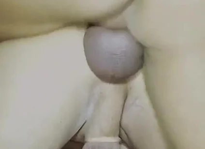 Backroom Fucking